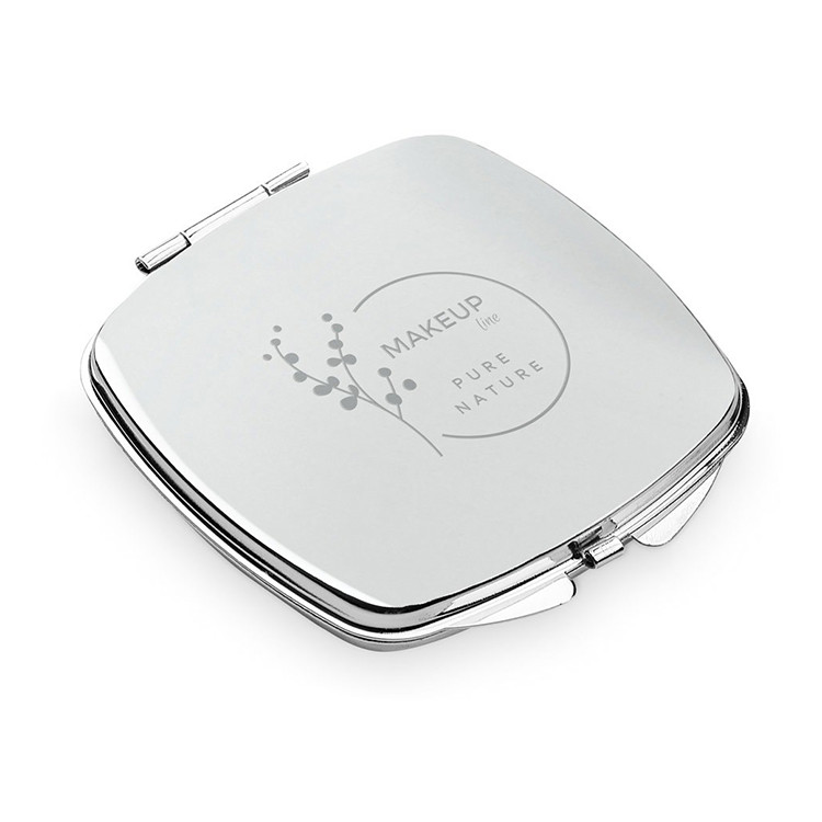 Огледалце метално 65мм