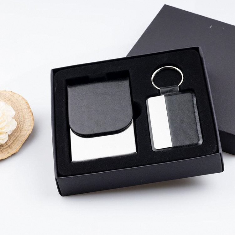 Сет привезок + кутија за визит карти