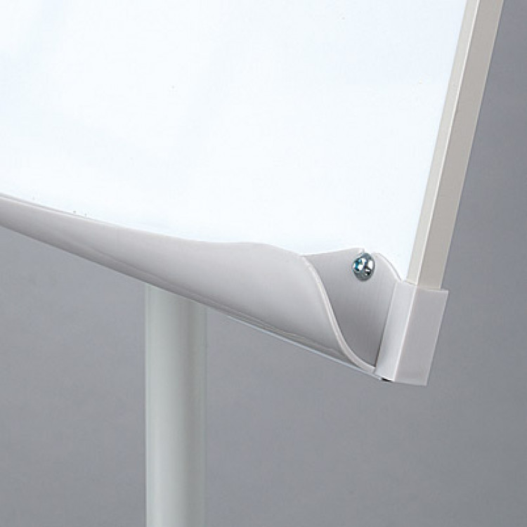 Табла на тркала 100х70, флипчарт