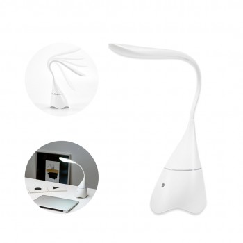 Лампа за на биро со звучник