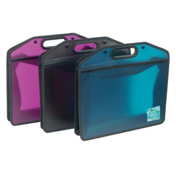 Ташна ПВЦ со мек раб Вивид Erich Krause