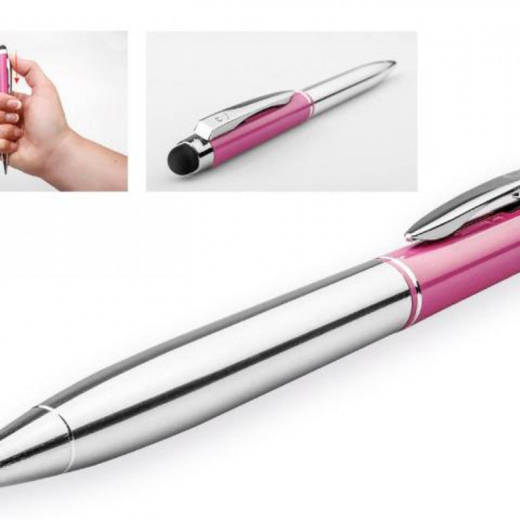 Метално пенкало со тач VIERA