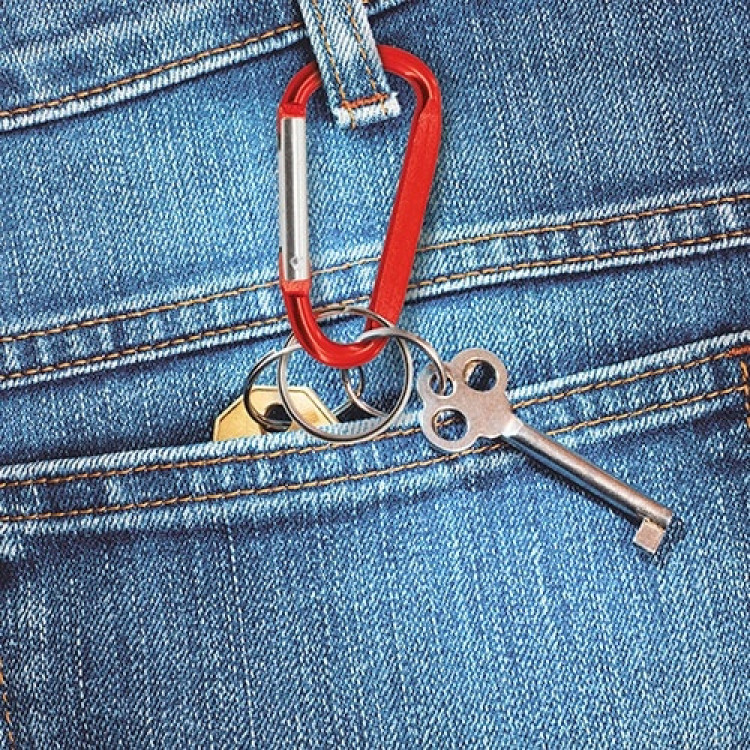 Привезок карабин