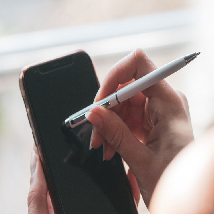 Пенкало слим пвц со тач