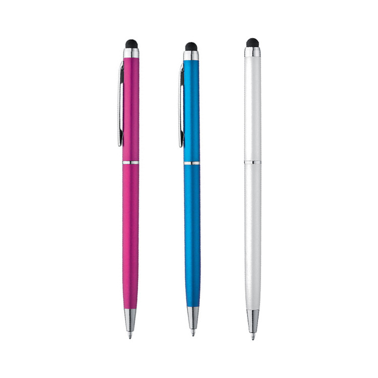 Пенкало слим пвц со тач