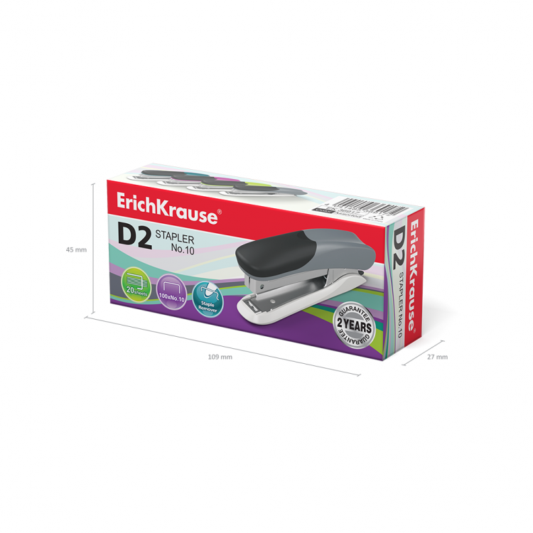 Хефталица Д2 Erich Krause