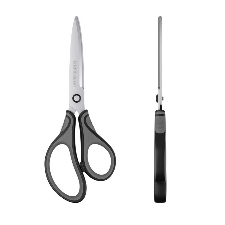 Ножици 20см Megapolis Ерго Erich Krause 