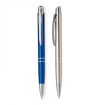 Метално пенкало Мариета металик