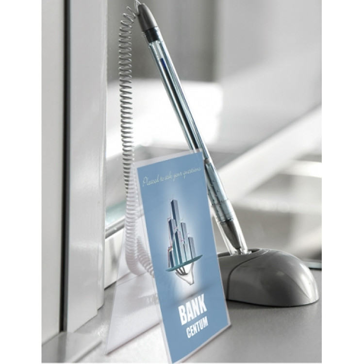 ПВЦ Држач А6 105 х 148мм вертикален