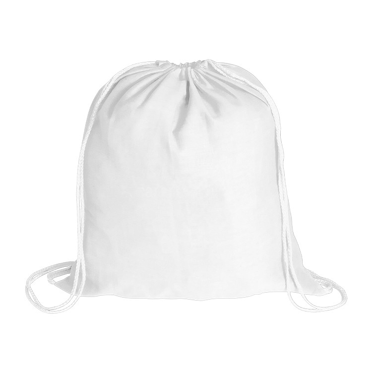 Торба со врвка памучна 340х410мм