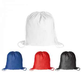 Торба со врвка памучна 340х410мм