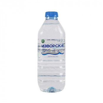 Вода негазирана 0.5л