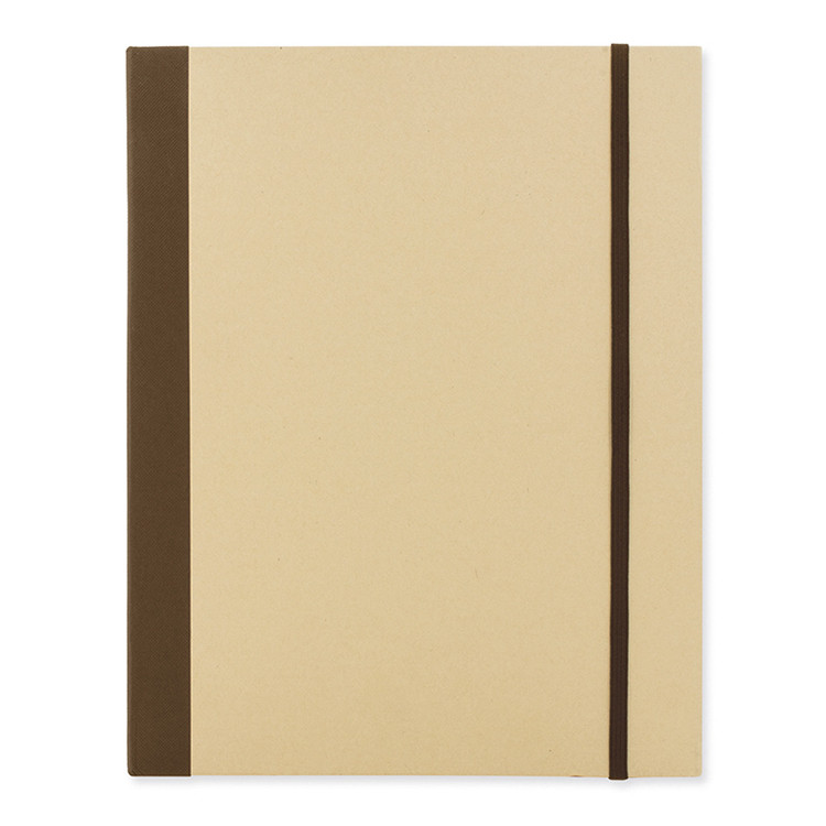 Еко папка А4 со самолепливи ливчиња