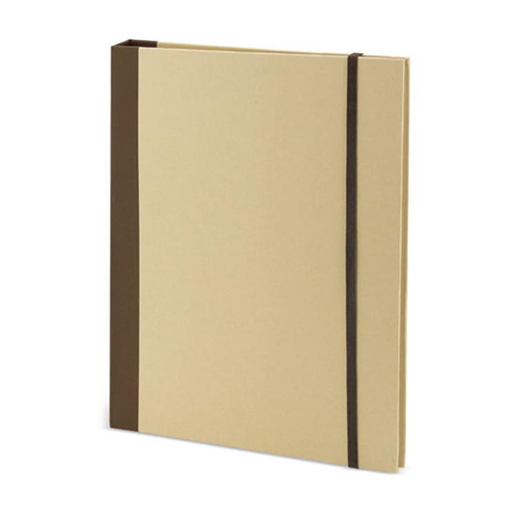 Еко папка А4 со самолепливи ливчиња