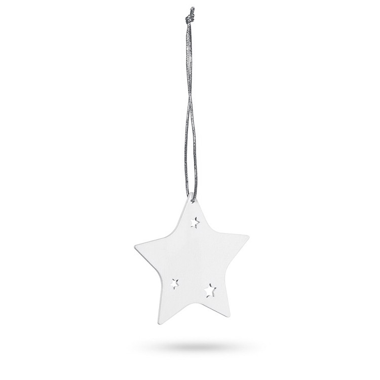 Лампион дрвена ѕвезда