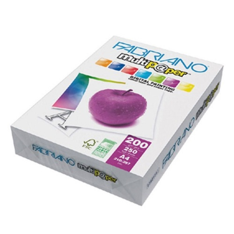Фотокопирна хартија А4 200 гр, 250/1