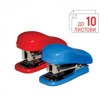 Хефталица мини, 10  С12