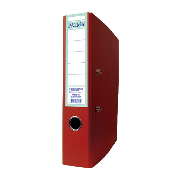 Регистратор ПВЦ А4 стандард без кутија