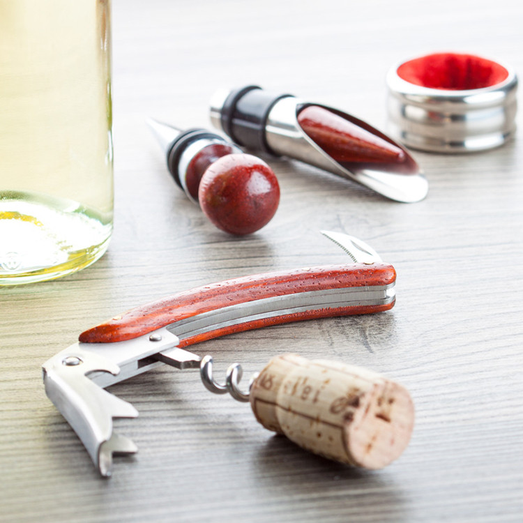 Сет за вино круг