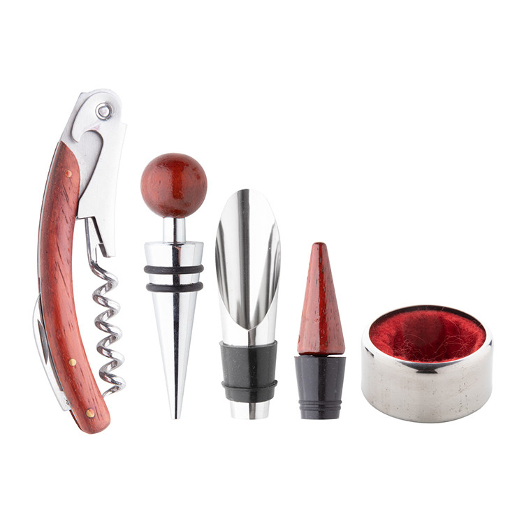 Сет за вино круг