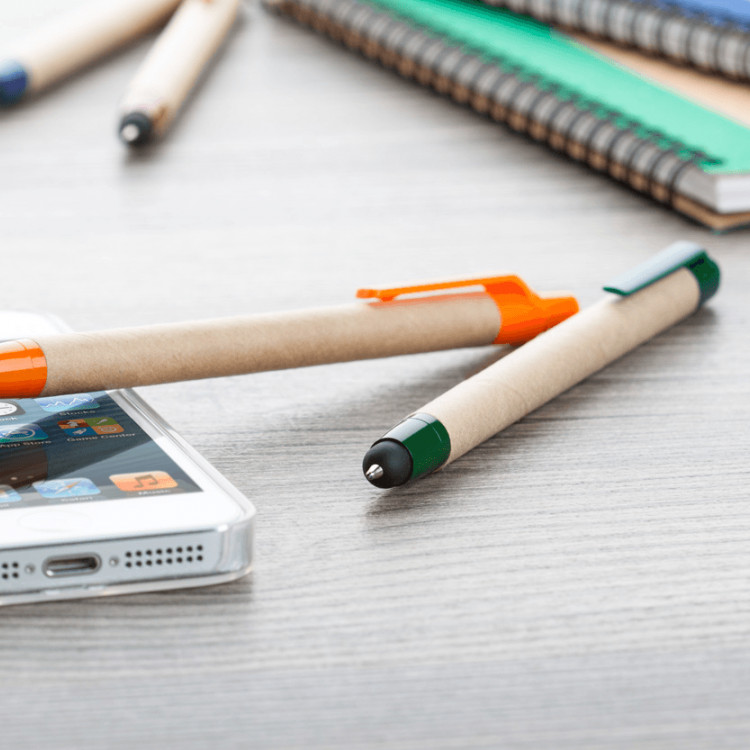 Пенкало еко со тач Tempe