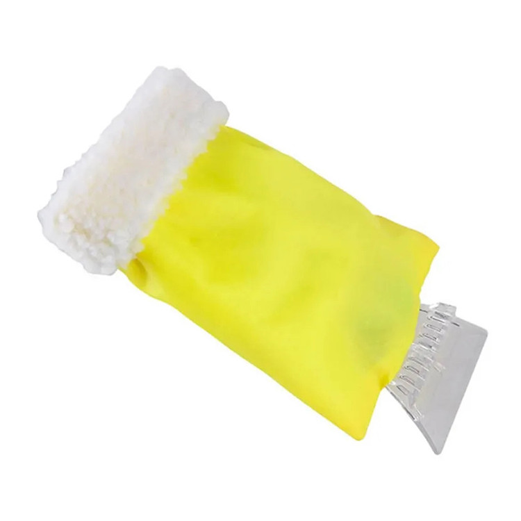 Ракавица за чистење снег