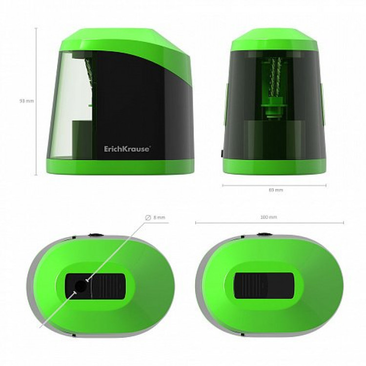 Електрична острилка Erich Krause