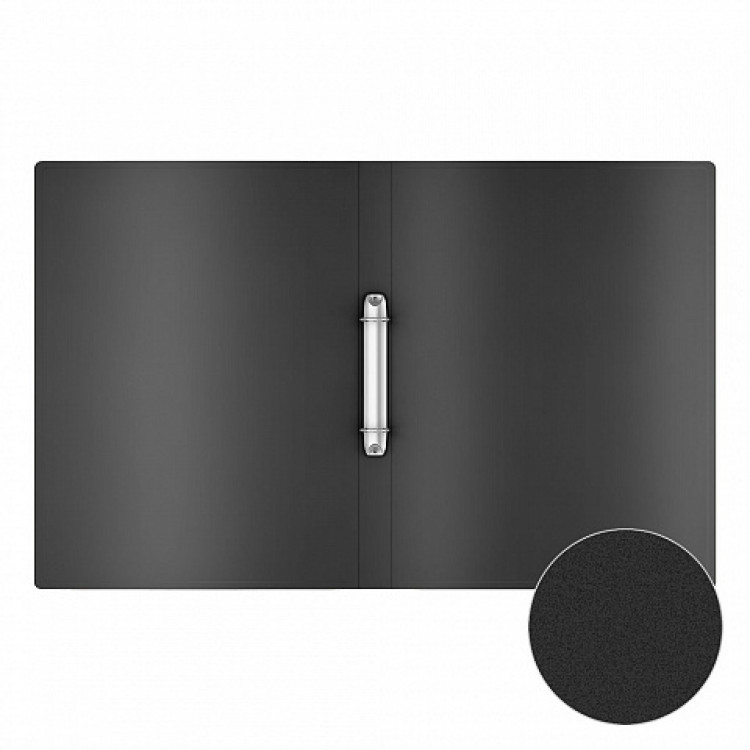 Папка со 2 прстени за 250 лист Erich Krause