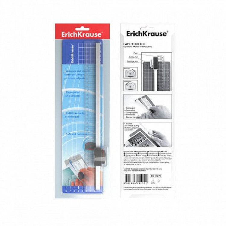 Нож Erich Krause А4, со подлога