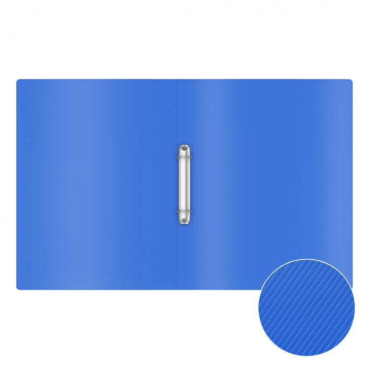 Папка со 2 прстени за 150 лист Вивид Erich Krause