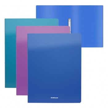 Папка со 2 прстени за 150 лист Вивид Erich Krause