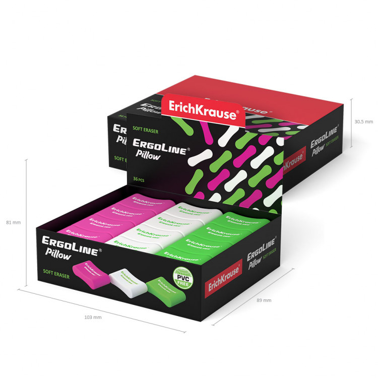 Гума Ерголајн перниче Erich Krause