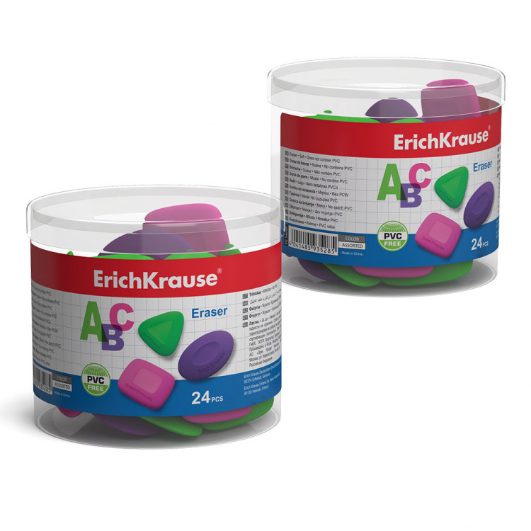 Гума АБЦ Erich Krause