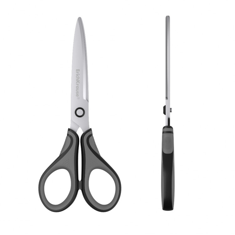 Ножици 18см Megapolis Erich Krause 