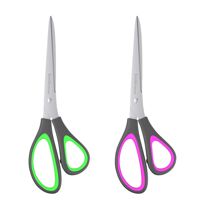 Ножици 19см Стандард+ Ерго Erich Krause