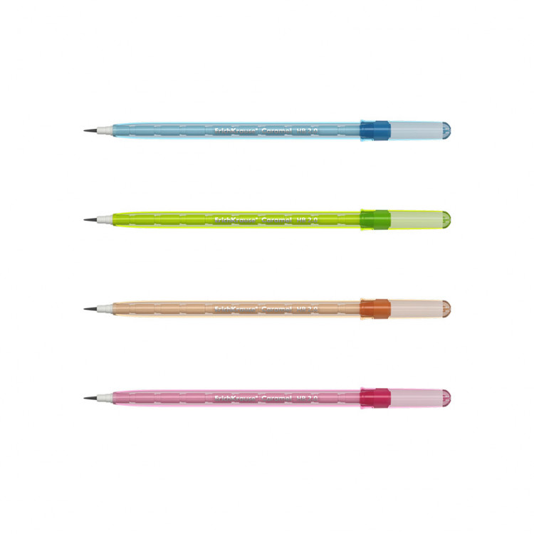 Молив дебеломинец Caramel 1.5mm Erich Krause