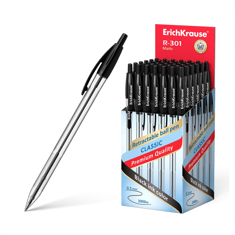 Пенкало Р-301, Класик Матик Erich Krause