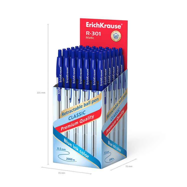 Пенкало Р-301, Класик Матик Erich Krause