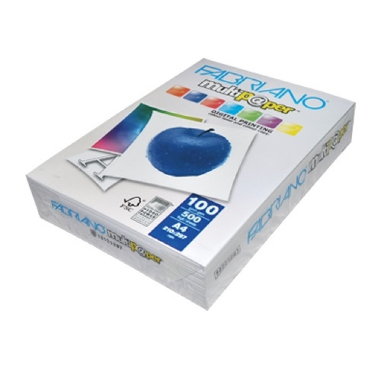 Фотокопирна хартија А4 100 гр, 500/1