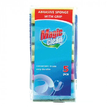 Сунѓер со грип 1/5 Меџик