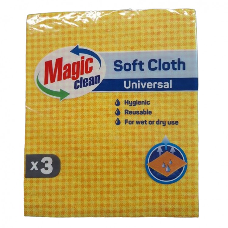 Крпа софт за чистење 3/1 Меџик