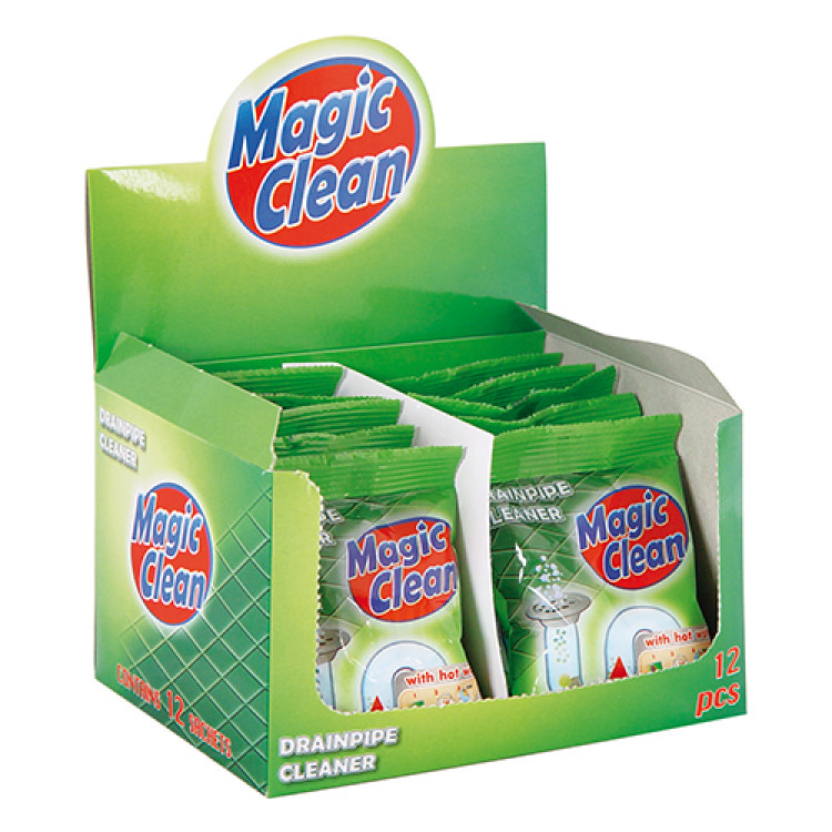 Гранули за чистење и отпушување одвод 75 гр.