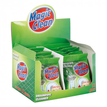 Гранули за чистење и отпушување одвод 75 гр.