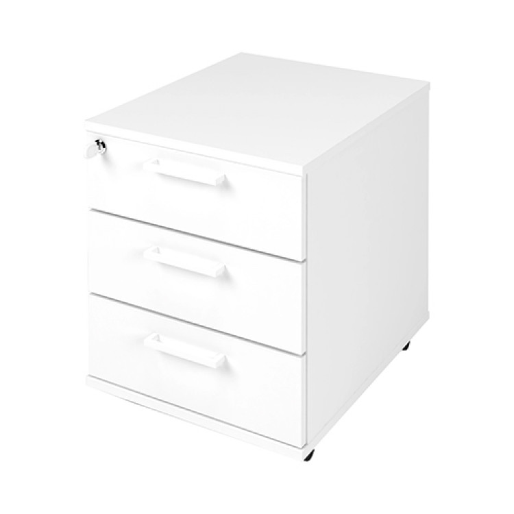 Фиокар со 3 фиоки и клуч Optima