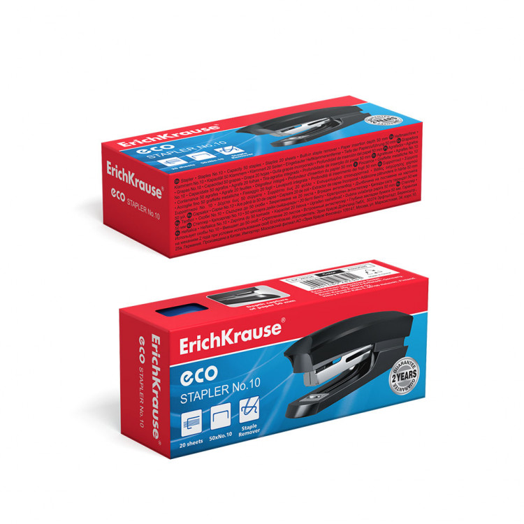 Хефталица Еко 10 Erich Krause