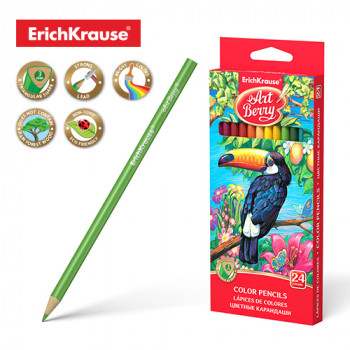 Боици дрвени 1/24 триаголни АртБери