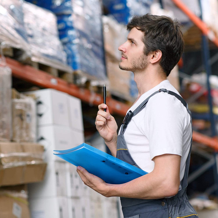 Папка со клип мет. механизам, Вивид Erich Krause