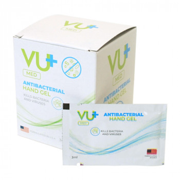 Гел за раце 3мл