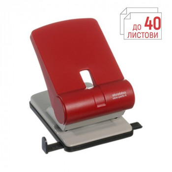 Дупчалка Skrebba перфо 4