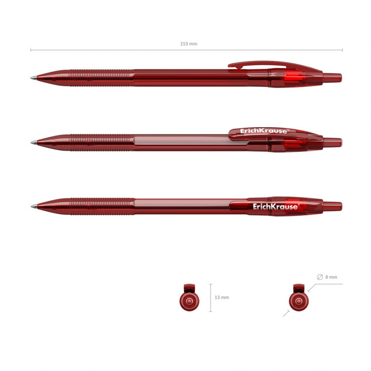 Пенкало Р-301, Оригинал Матик Erich Krause